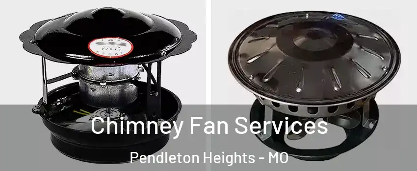 Chimney Fan Services Pendleton Heights - MO