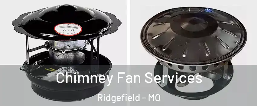 Chimney Fan Services Ridgefield - MO