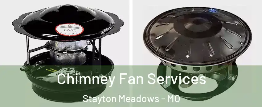 Chimney Fan Services Stayton Meadows - MO
