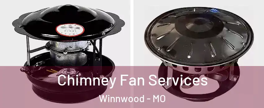 Chimney Fan Services Winnwood - MO