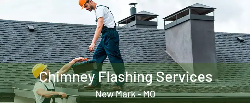 Chimney Flashing Services New Mark - MO