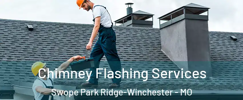 Chimney Flashing Services Swope Park Ridge-Winchester - MO