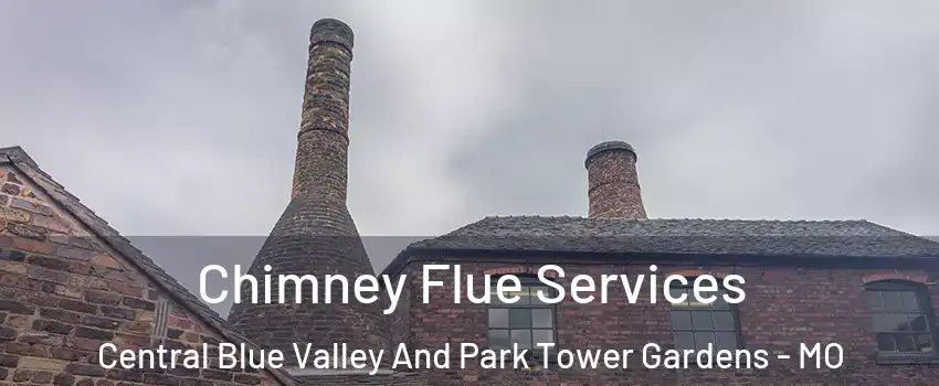 Chimney Flue Services Central Blue Valley And Park Tower Gardens - MO