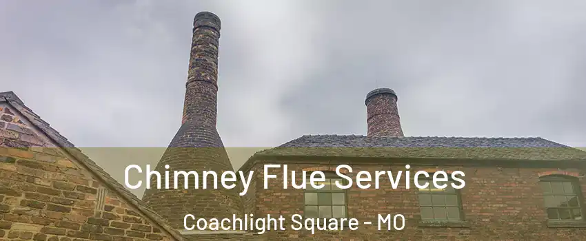 Chimney Flue Services Coachlight Square - MO
