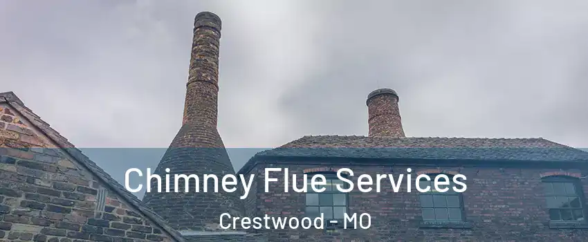 Chimney Flue Services Crestwood - MO