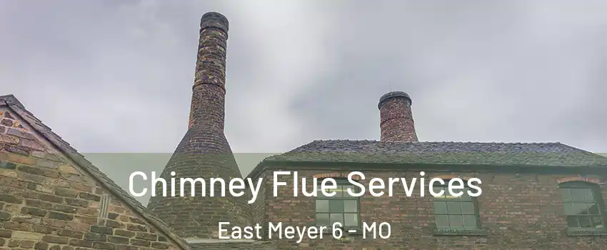 Chimney Flue Services East Meyer 6 - MO