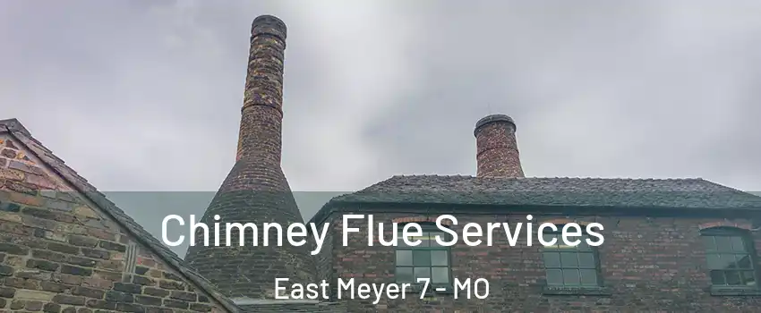 Chimney Flue Services East Meyer 7 - MO