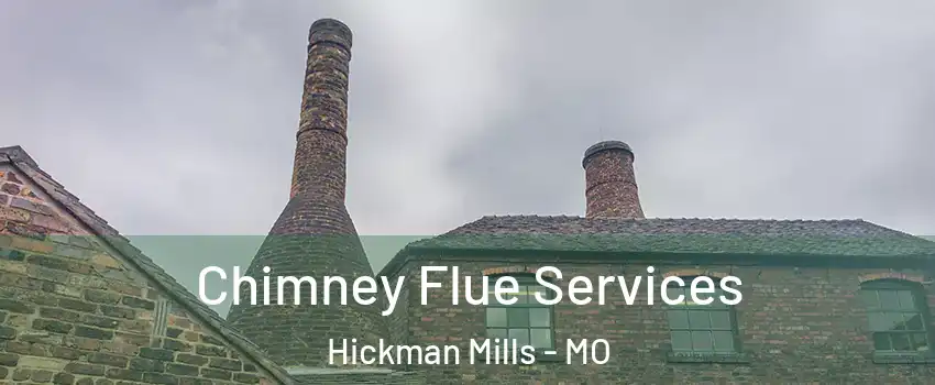 Chimney Flue Services Hickman Mills - MO