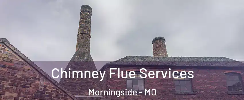 Chimney Flue Services Morningside - MO