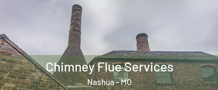 Chimney Flue Services Nashua - MO