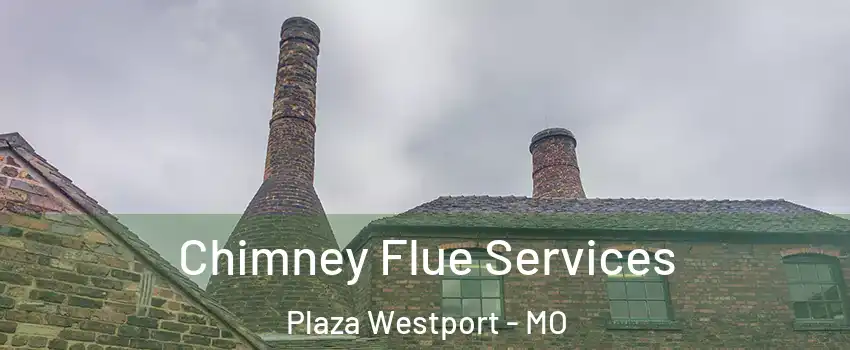 Chimney Flue Services Plaza Westport - MO