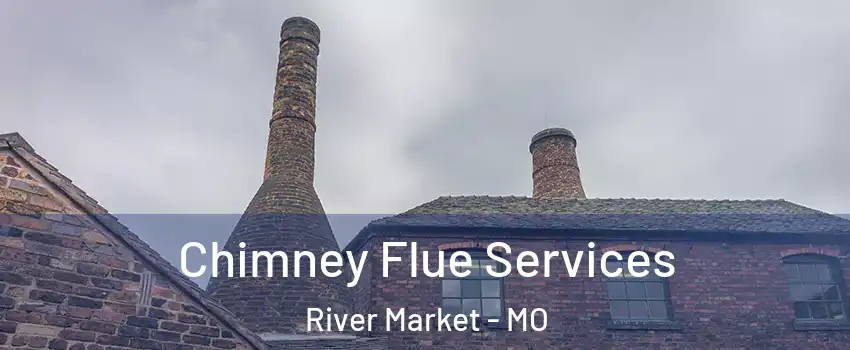 Chimney Flue Services River Market - MO