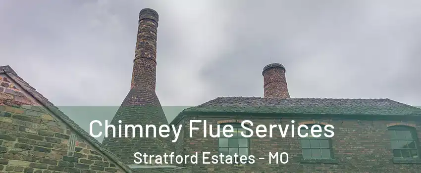 Chimney Flue Services Stratford Estates - MO