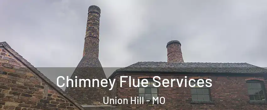 Chimney Flue Services Union Hill - MO