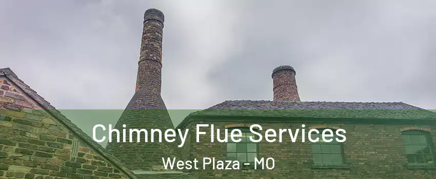 Chimney Flue Services West Plaza - MO