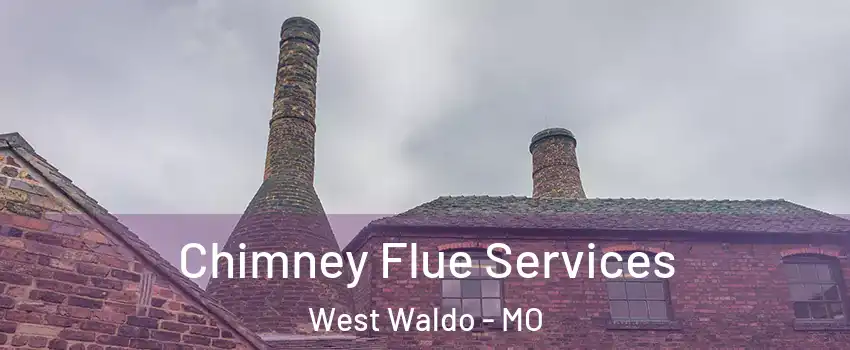 Chimney Flue Services West Waldo - MO