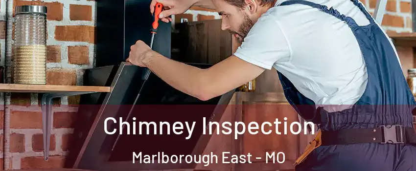 Chimney Inspection Marlborough East - MO