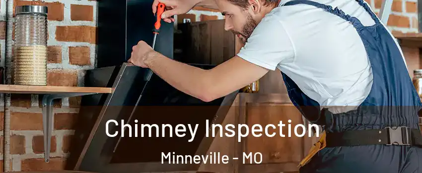 Chimney Inspection Minneville - MO