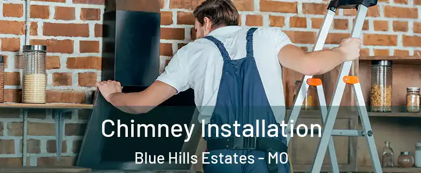 Chimney Installation Blue Hills Estates - MO