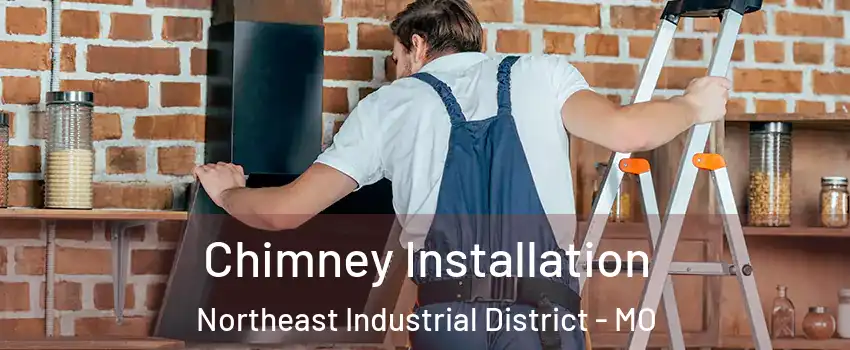 Chimney Installation Northeast Industrial District - MO