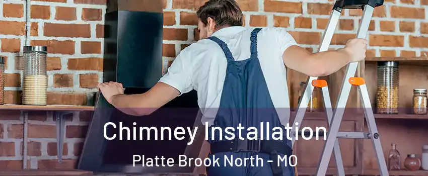 Chimney Installation Platte Brook North - MO