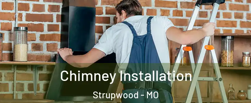Chimney Installation Strupwood - MO