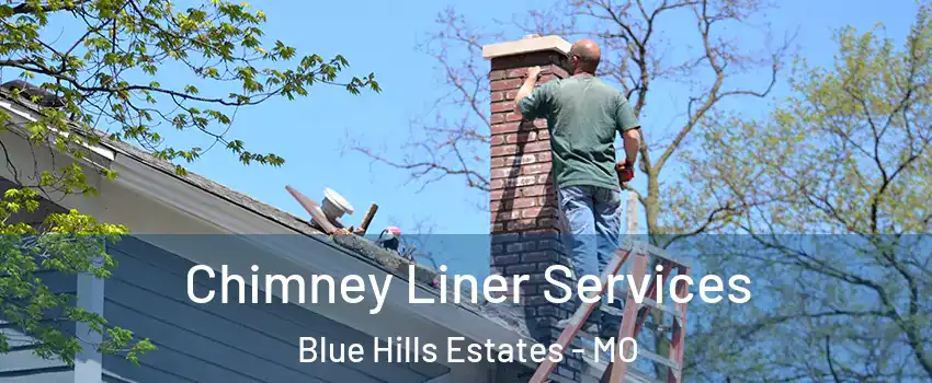 Chimney Liner Services Blue Hills Estates - MO