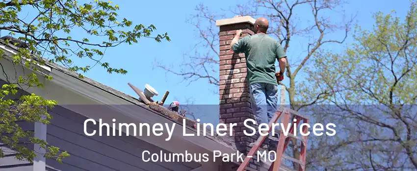 Chimney Liner Services Columbus Park - MO