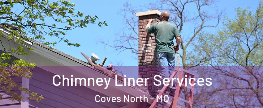 Chimney Liner Services Coves North - MO