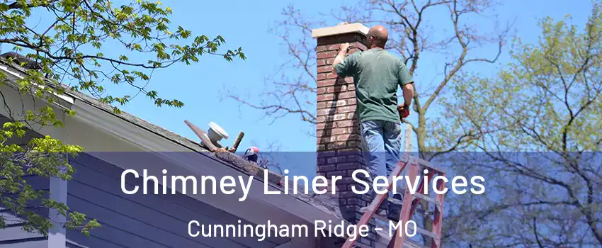 Chimney Liner Services Cunningham Ridge - MO