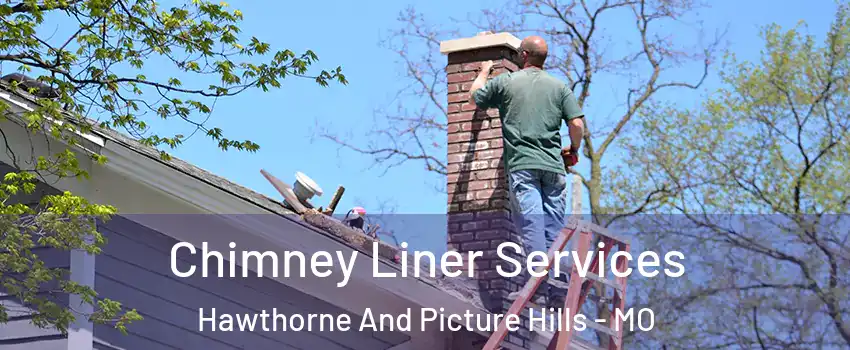 Chimney Liner Services Hawthorne And Picture Hills - MO