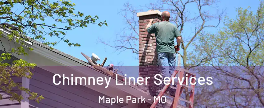 Chimney Liner Services Maple Park - MO