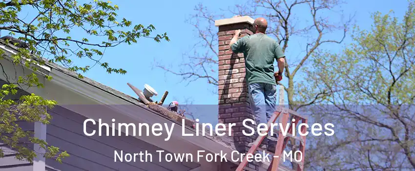 Chimney Liner Services North Town Fork Creek - MO