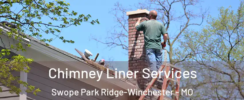 Chimney Liner Services Swope Park Ridge-Winchester - MO
