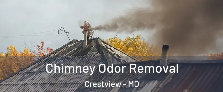 Chimney Odor Removal Crestview - MO