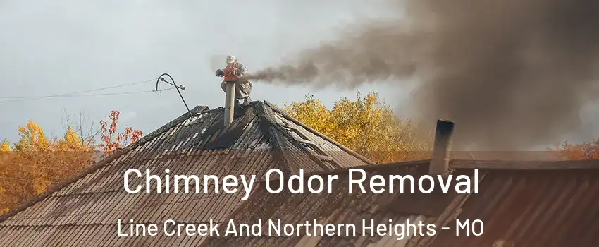 Chimney Odor Removal Line Creek And Northern Heights - MO