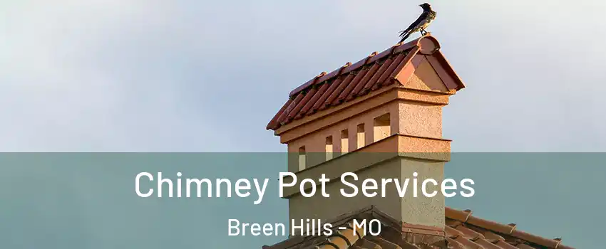 Chimney Pot Services Breen Hills - MO