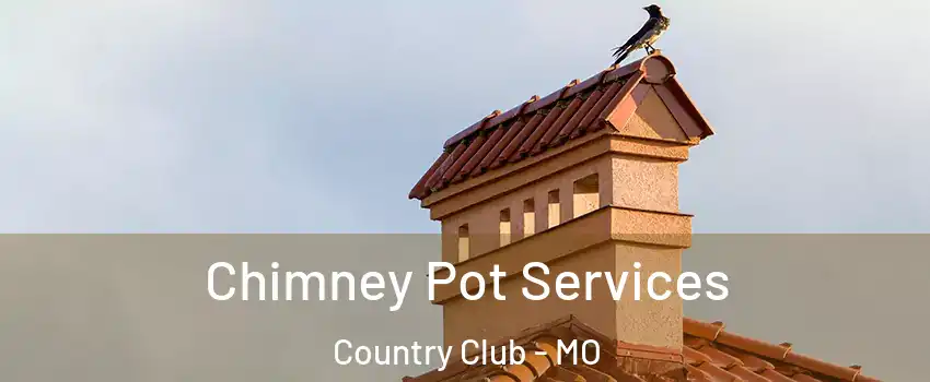 Chimney Pot Services Country Club - MO