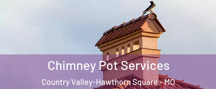 Chimney Pot Services Country Valley-Hawthorn Square - MO