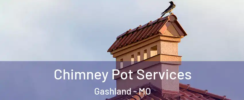 Chimney Pot Services Gashland - MO