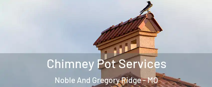 Chimney Pot Services Noble And Gregory Ridge - MO