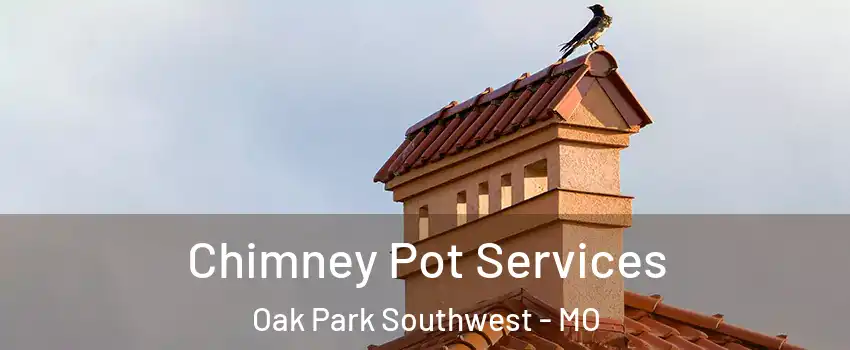 Chimney Pot Services Oak Park Southwest - MO