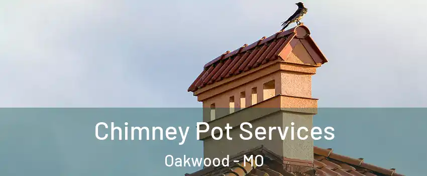Chimney Pot Services Oakwood - MO