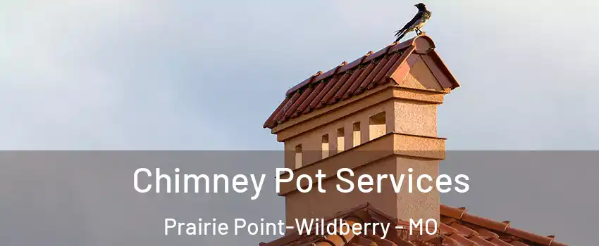 Chimney Pot Services Prairie Point-Wildberry - MO