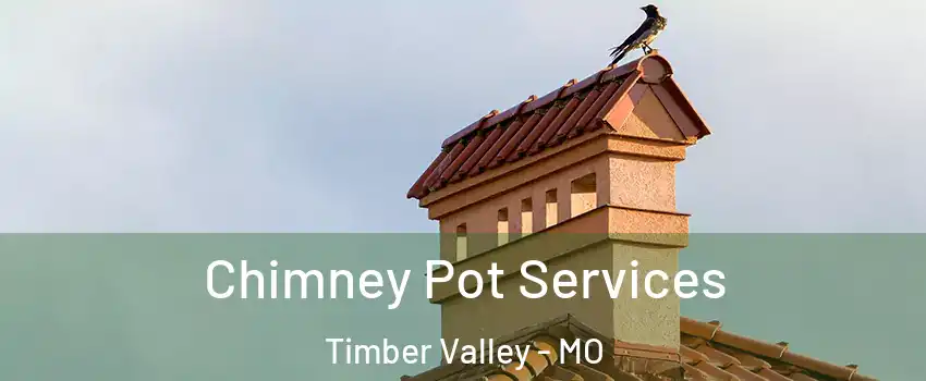 Chimney Pot Services Timber Valley - MO