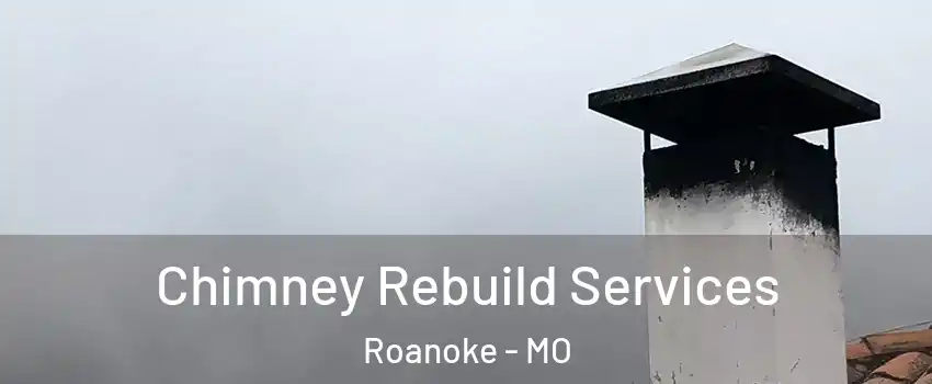 Chimney Rebuild Services Roanoke - MO