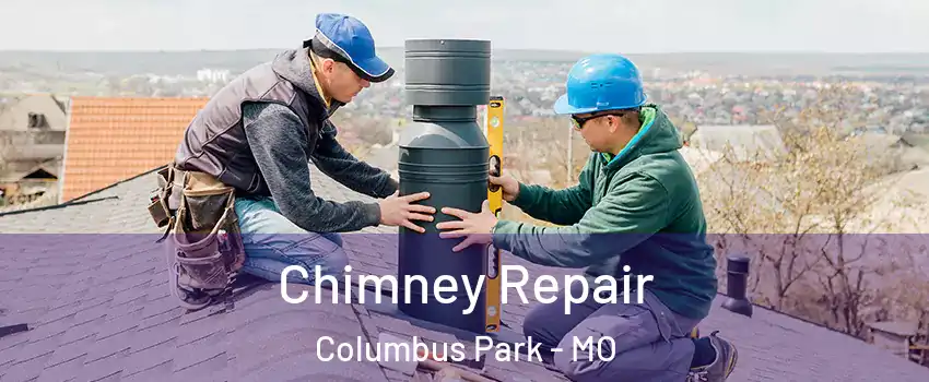 Chimney Repair Columbus Park - MO