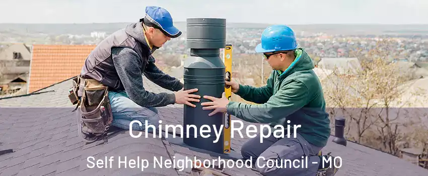 Chimney Repair Self Help Neighborhood Council - MO