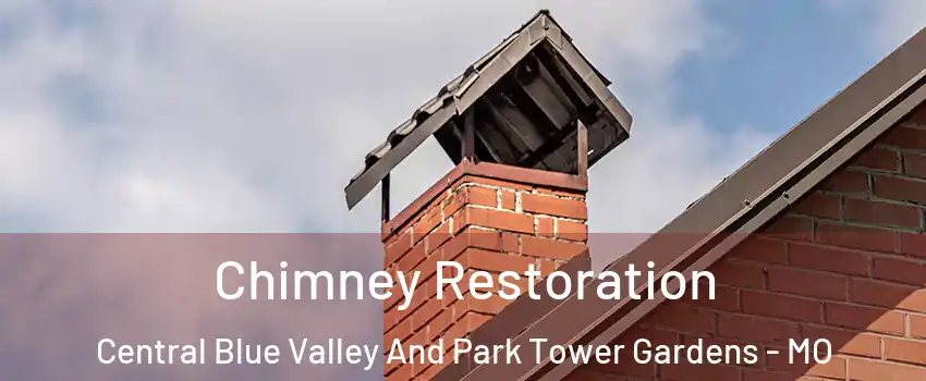 Chimney Restoration Central Blue Valley And Park Tower Gardens - MO