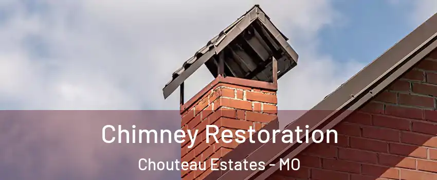 Chimney Restoration Chouteau Estates - MO